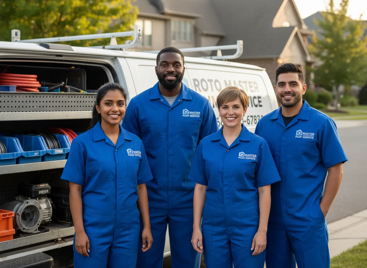 Sump Pump Installation company in Melvin, MI