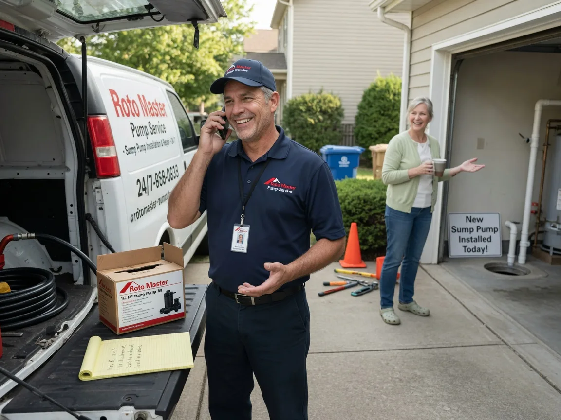 Sump Pump Installation Melvin, MI FAQs